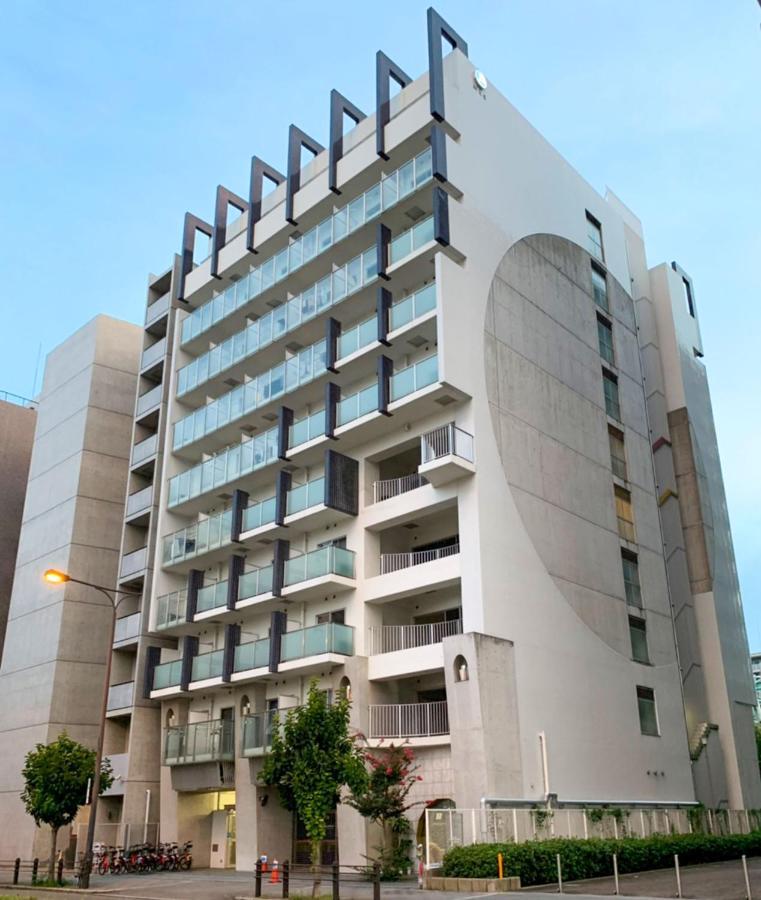S-Presso Namba Parks Street Hotell Ōsaka Eksteriør bilde