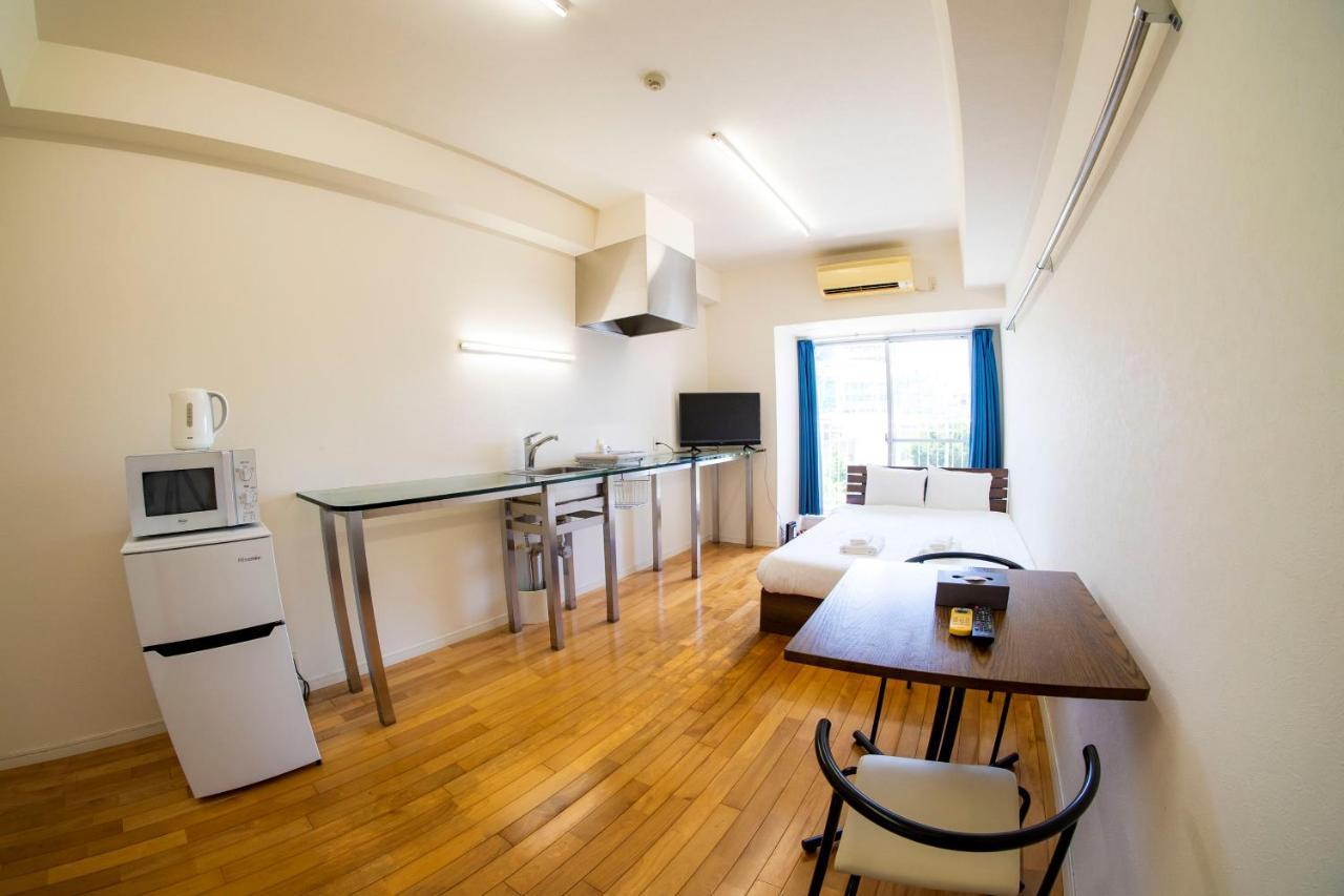 S-Presso Namba Parks Street Hotell Ōsaka Eksteriør bilde