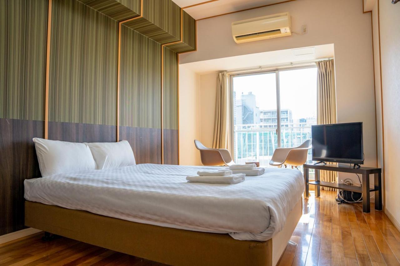 S-Presso Namba Parks Street Hotell Ōsaka Eksteriør bilde