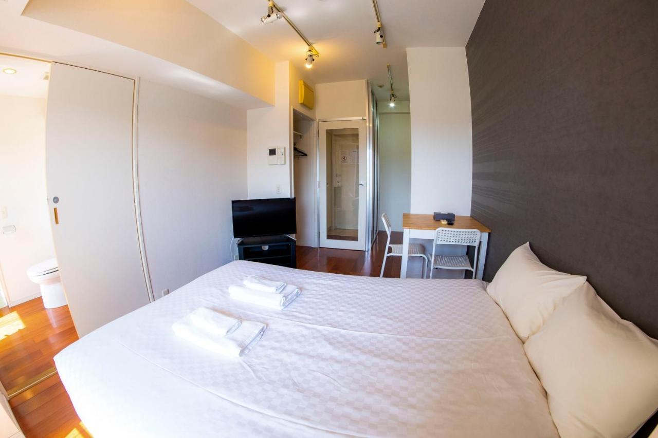 S-Presso Namba Parks Street Hotell Ōsaka Eksteriør bilde