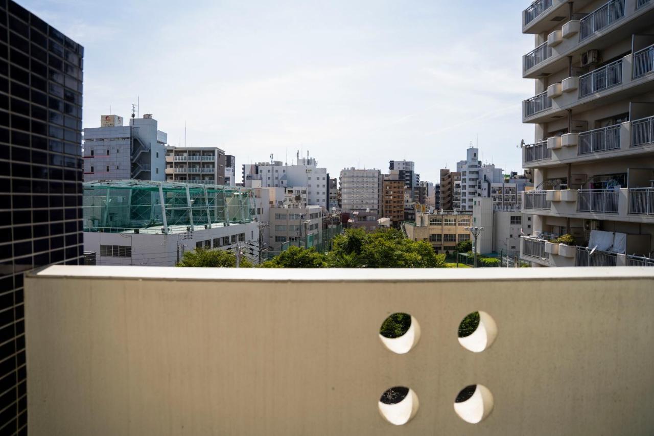 S-Presso Namba Parks Street Hotell Ōsaka Eksteriør bilde