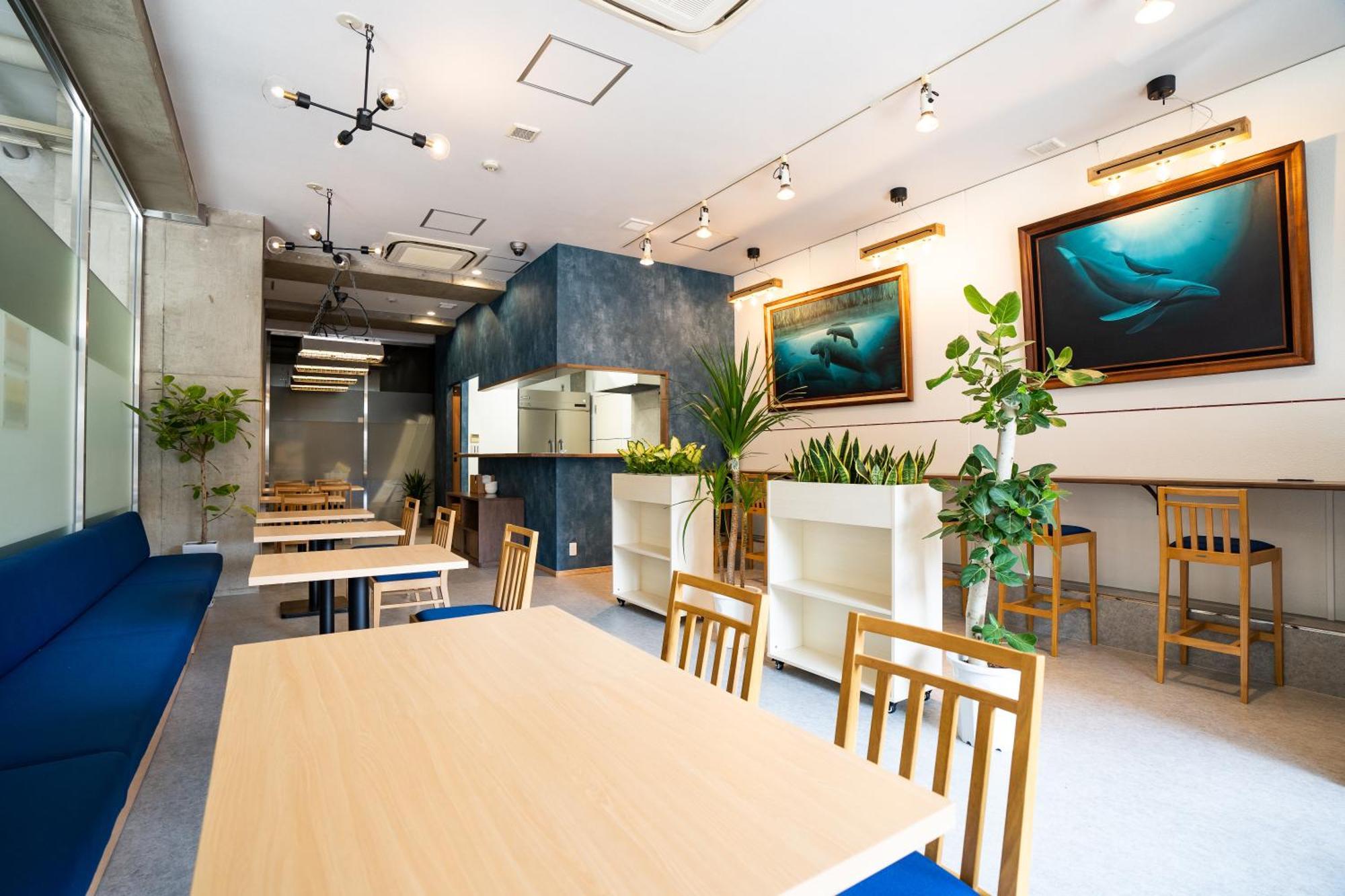 S-Presso Namba Parks Street Hotell Ōsaka Eksteriør bilde