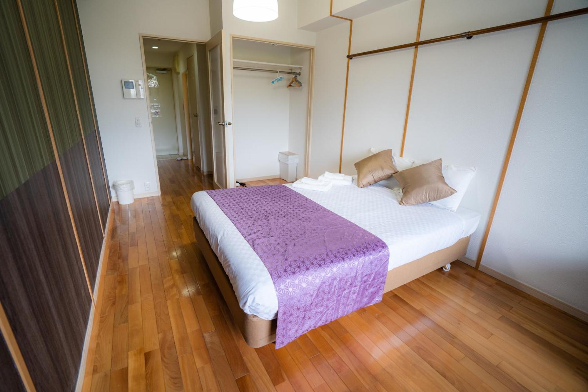 S-Presso Namba Parks Street Hotell Ōsaka Eksteriør bilde