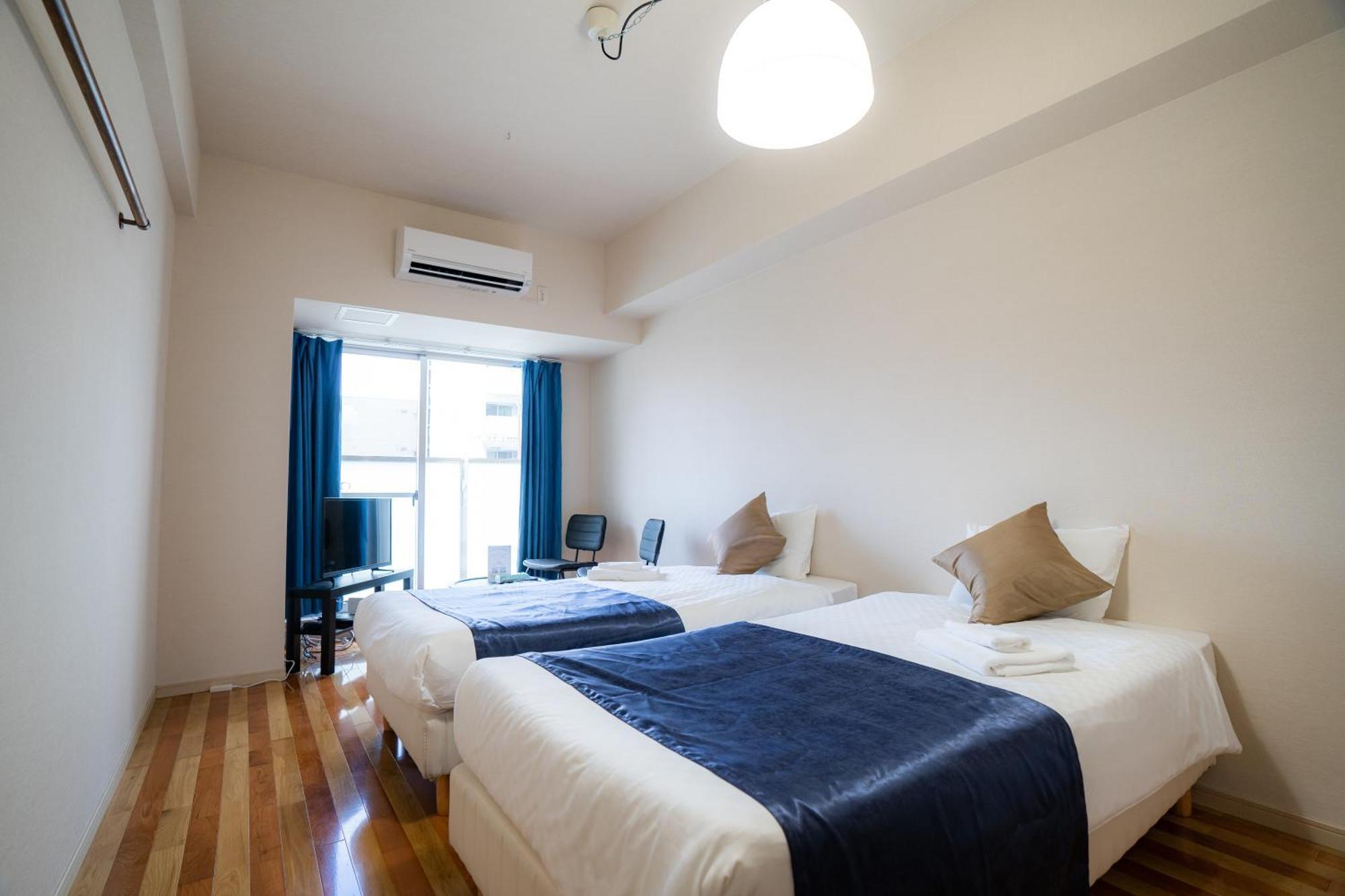 S-Presso Namba Parks Street Hotell Ōsaka Eksteriør bilde