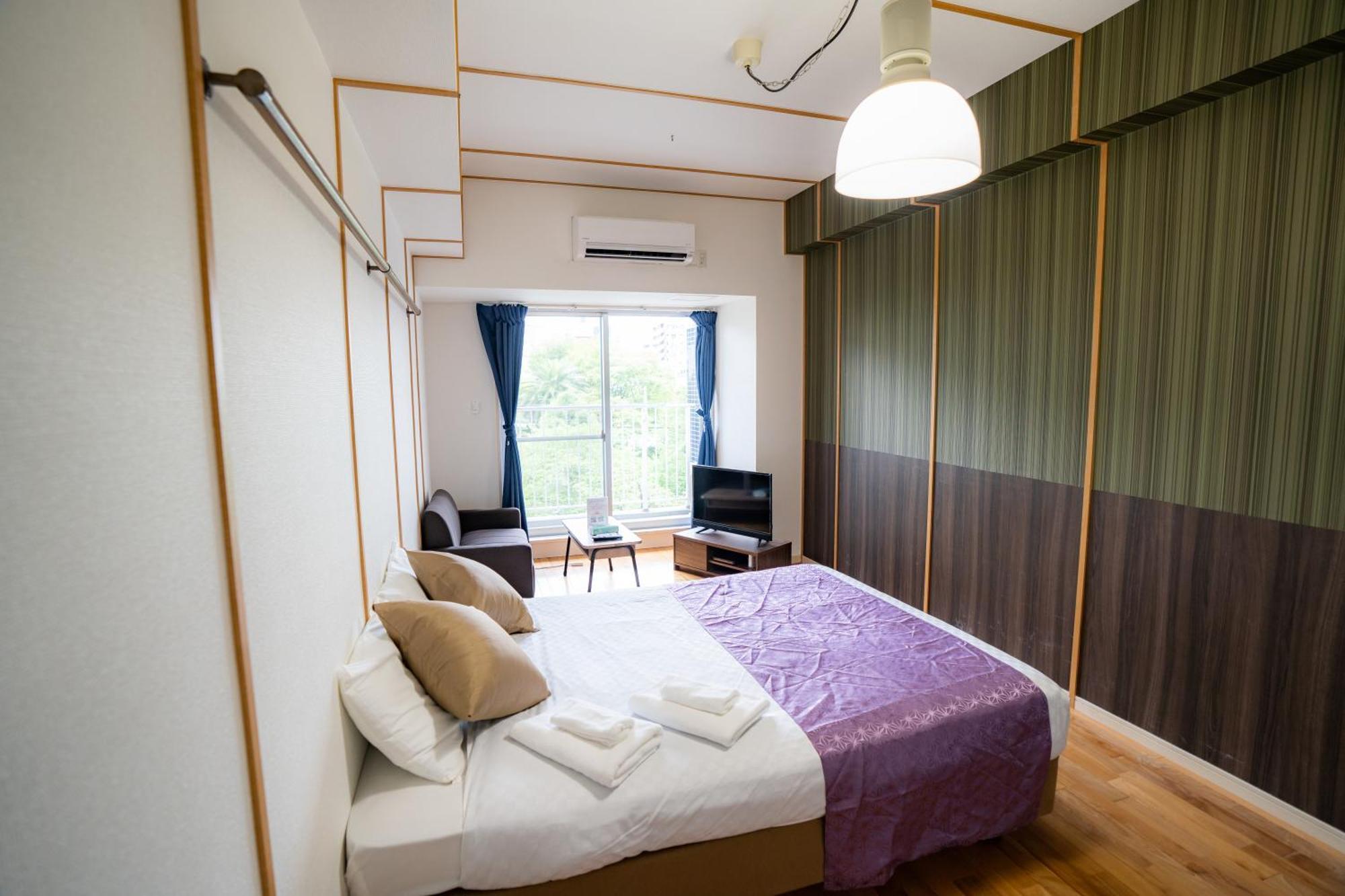 S-Presso Namba Parks Street Hotell Ōsaka Eksteriør bilde
