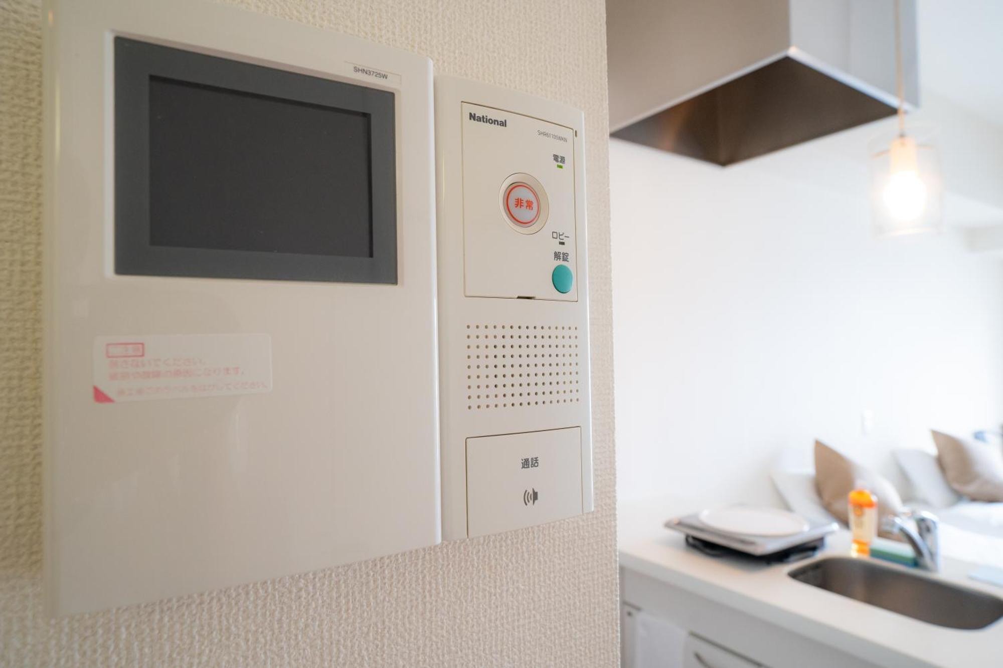S-Presso Namba Parks Street Hotell Ōsaka Eksteriør bilde