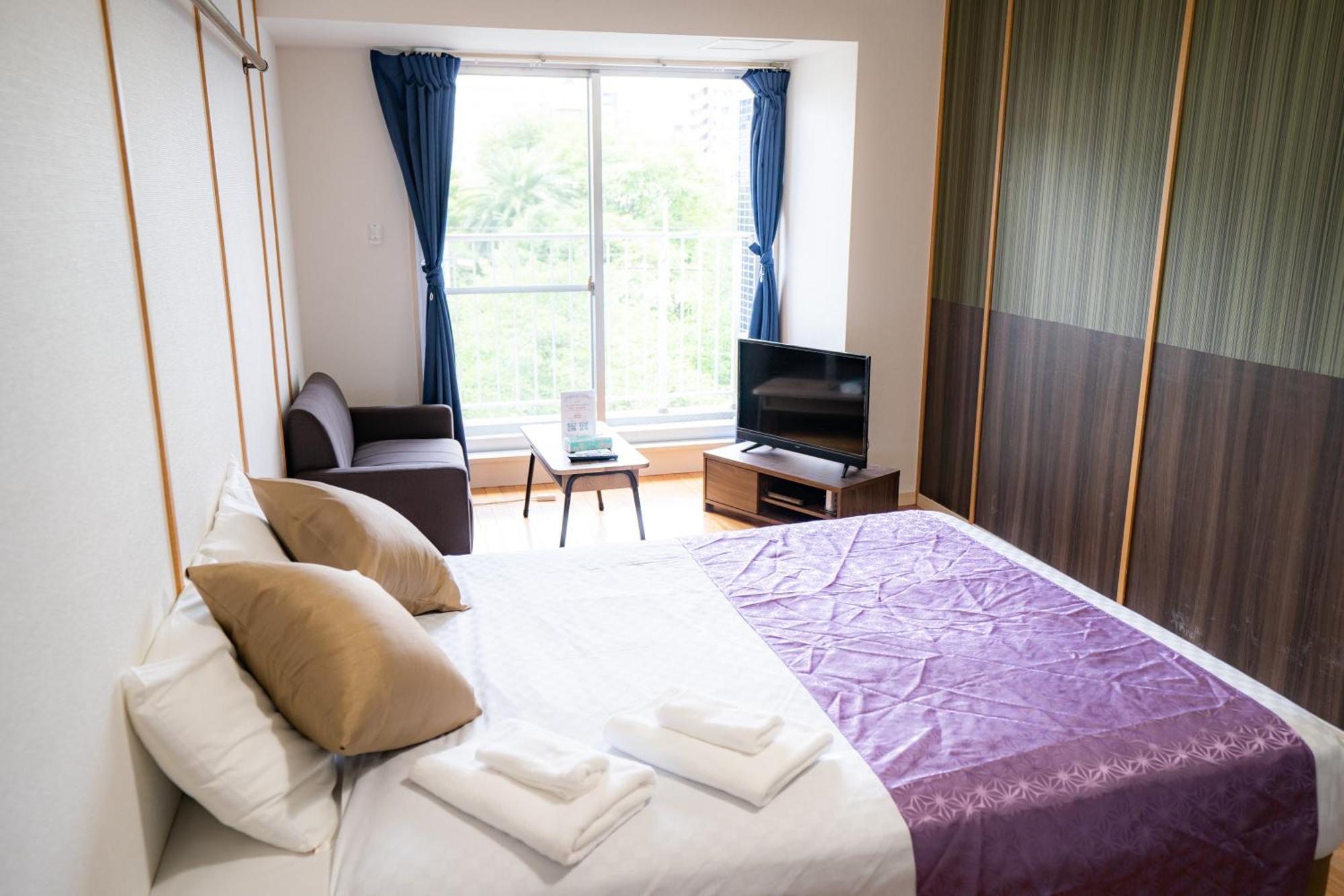S-Presso Namba Parks Street Hotell Ōsaka Eksteriør bilde