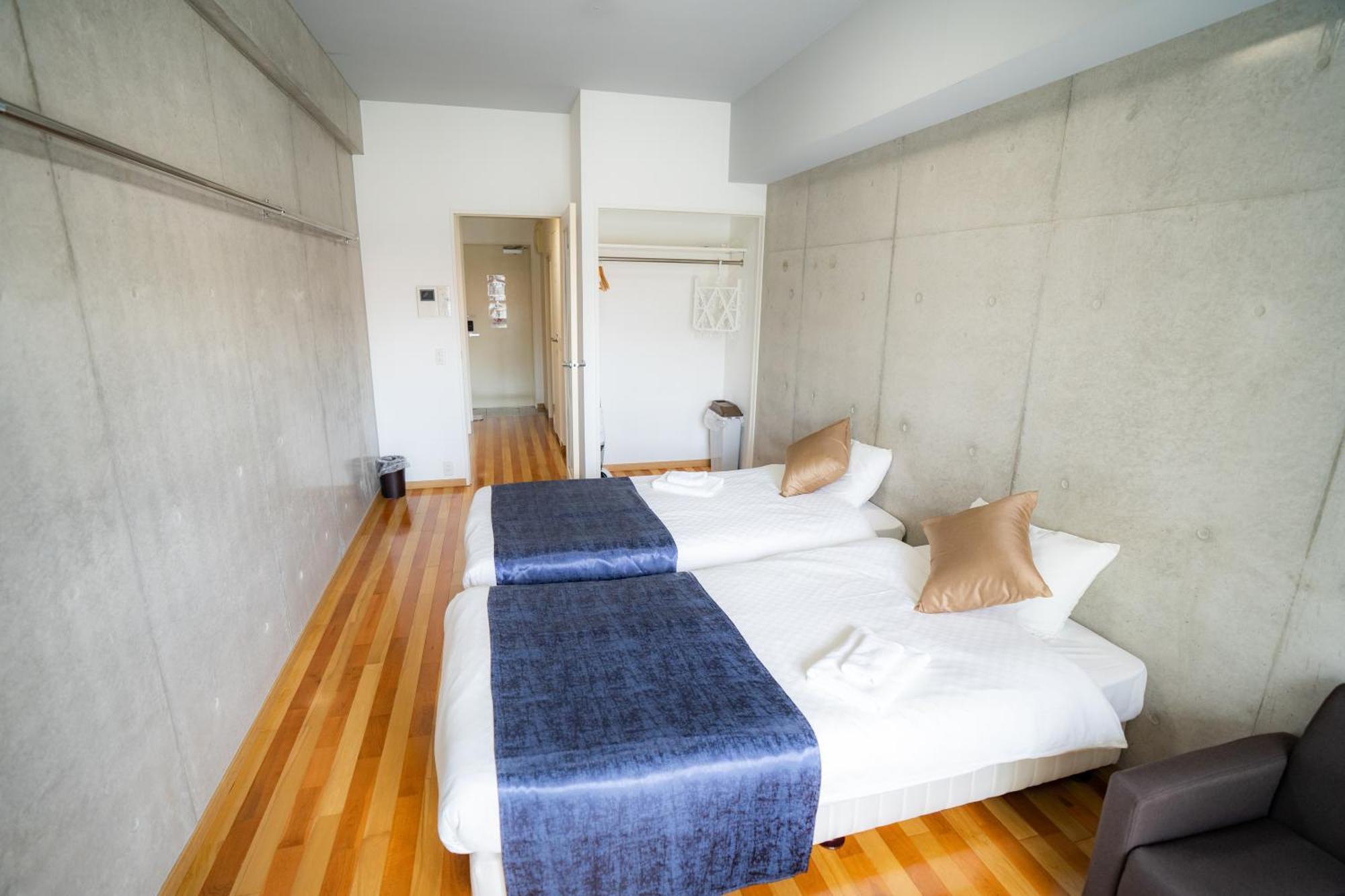 S-Presso Namba Parks Street Hotell Ōsaka Eksteriør bilde