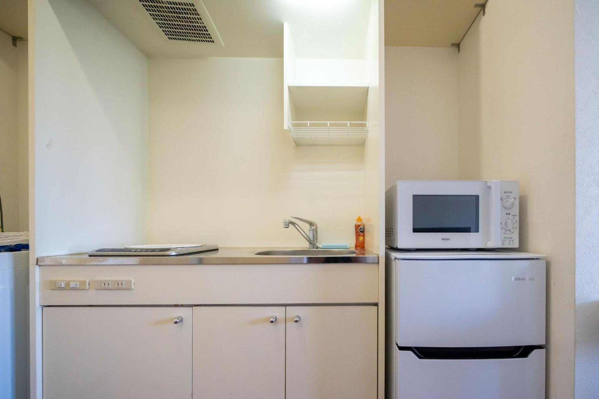 S-Presso Namba Parks Street Hotell Ōsaka Eksteriør bilde