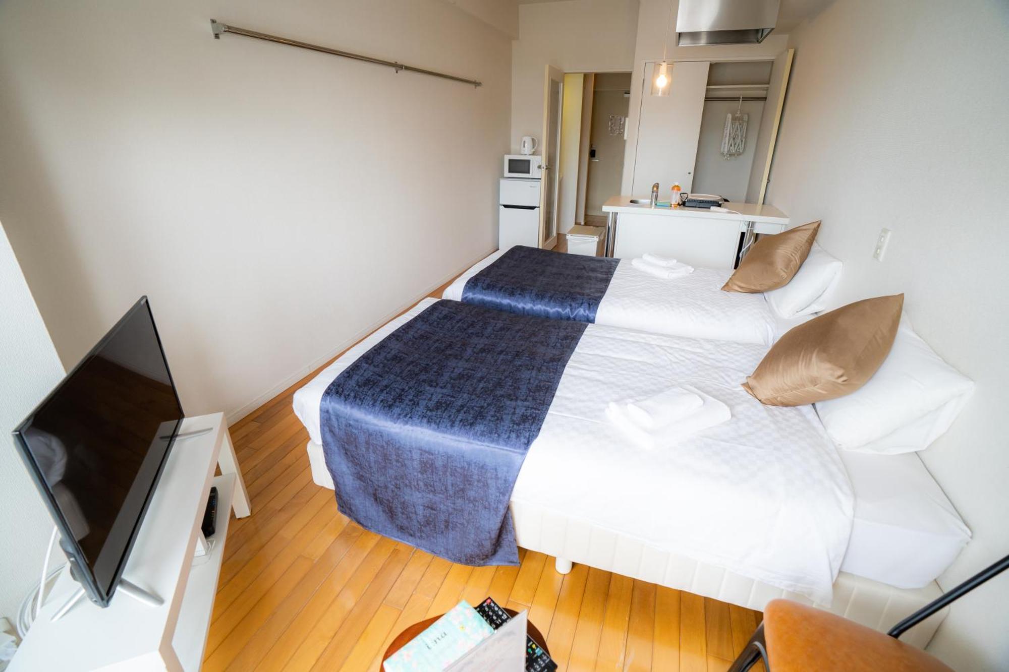 S-Presso Namba Parks Street Hotell Ōsaka Eksteriør bilde