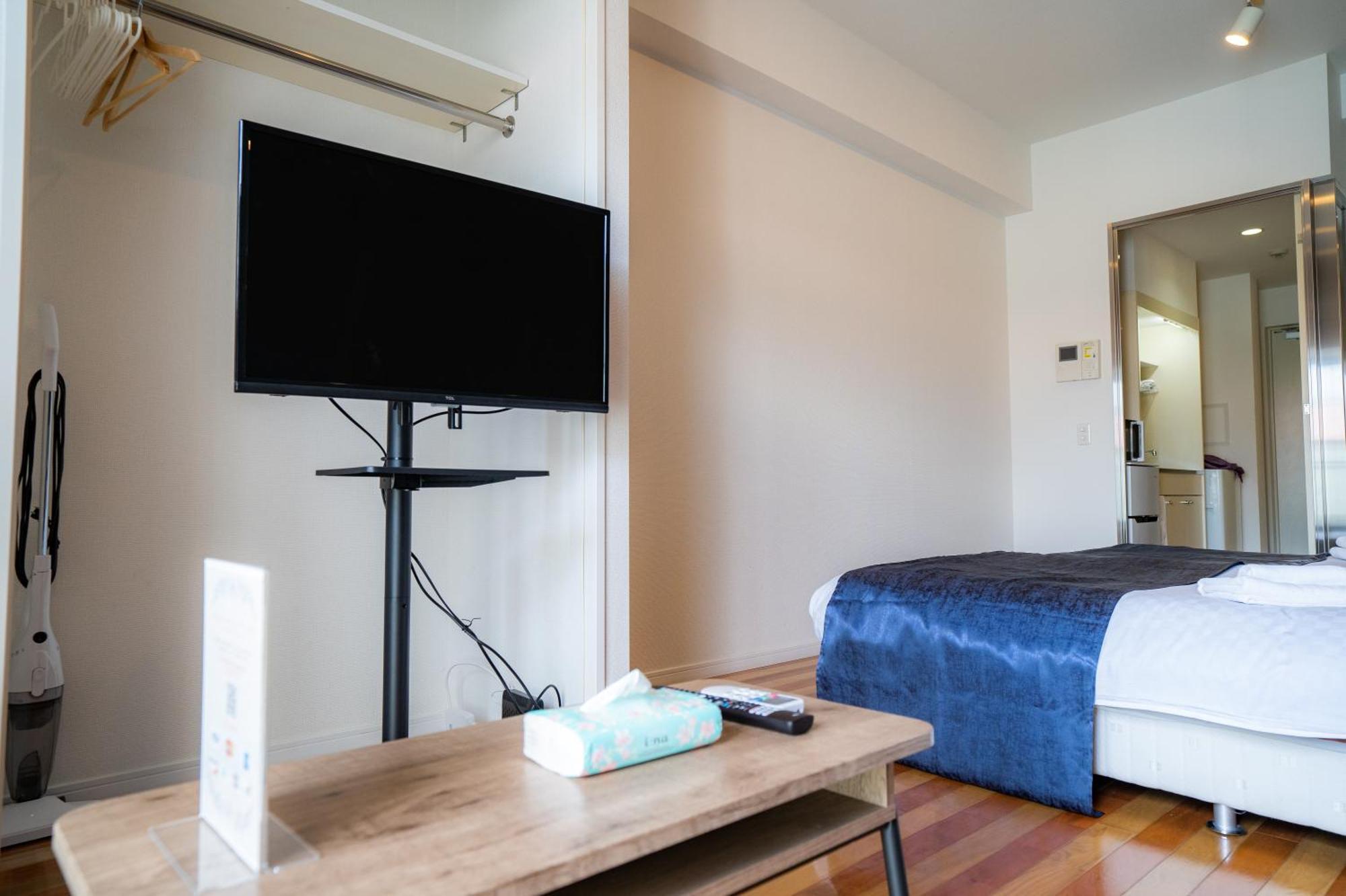 S-Presso Namba Parks Street Hotell Ōsaka Eksteriør bilde