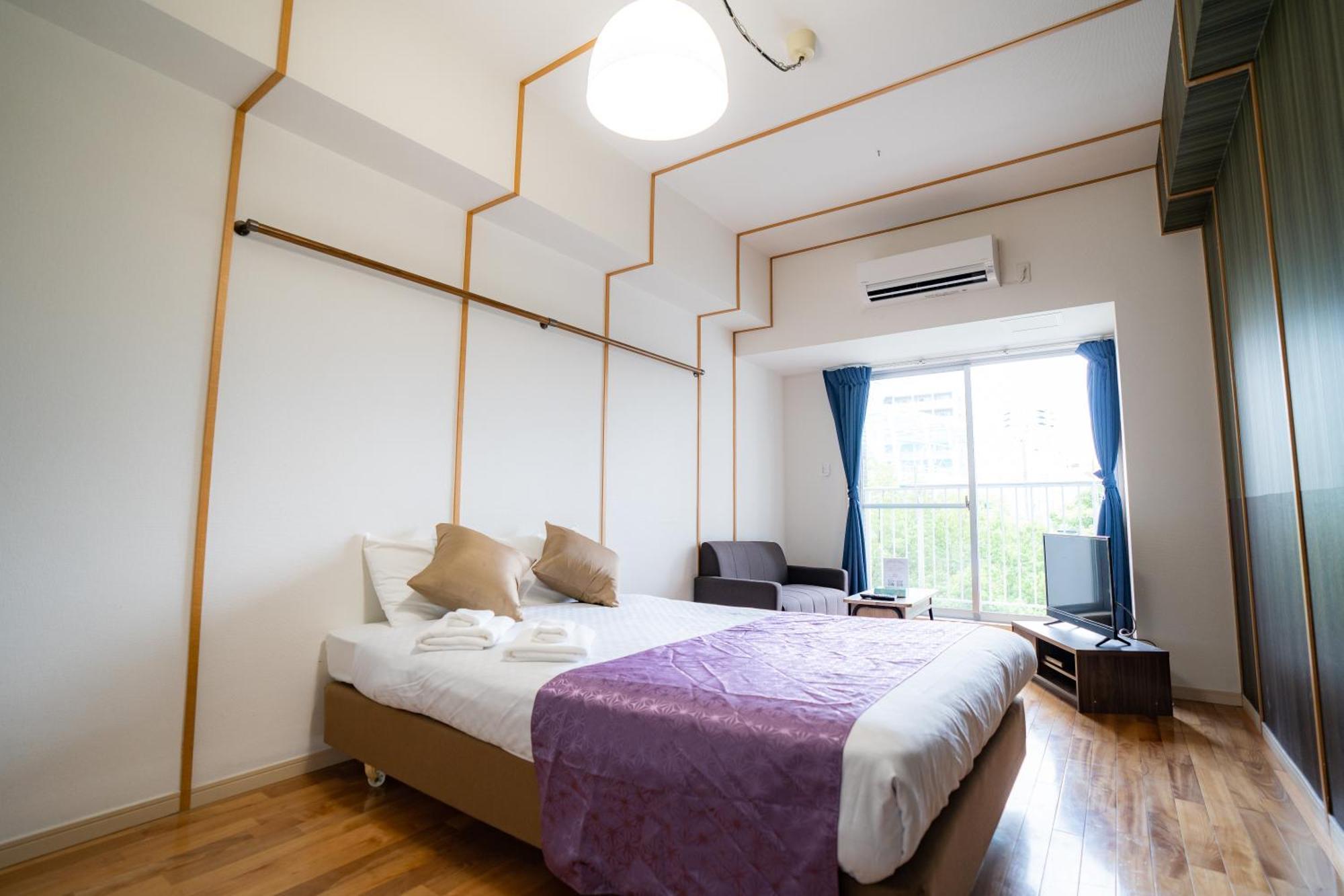 S-Presso Namba Parks Street Hotell Ōsaka Eksteriør bilde