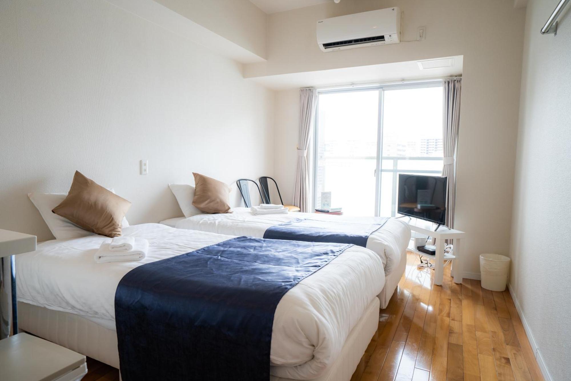 S-Presso Namba Parks Street Hotell Ōsaka Eksteriør bilde