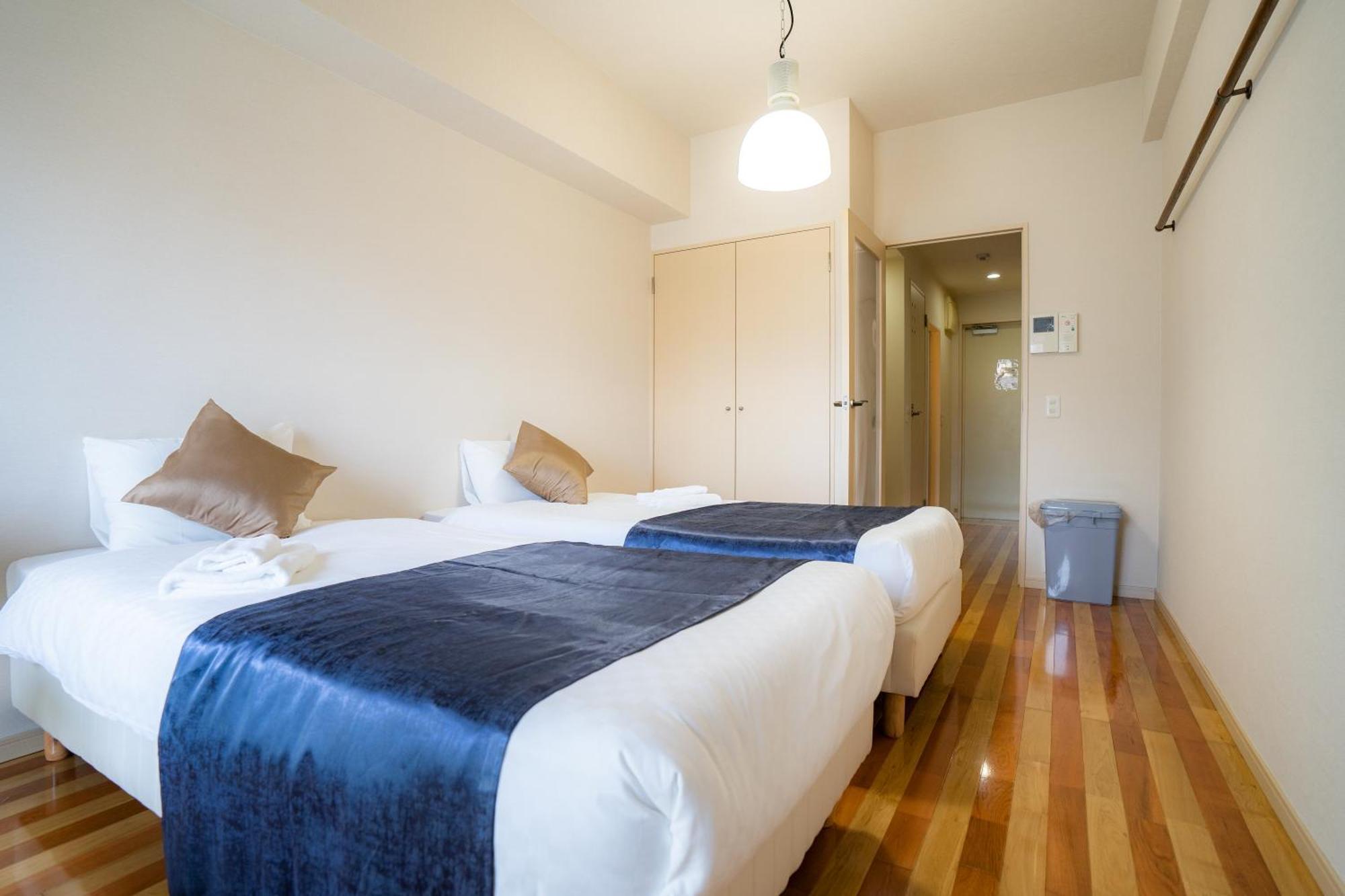 S-Presso Namba Parks Street Hotell Ōsaka Eksteriør bilde