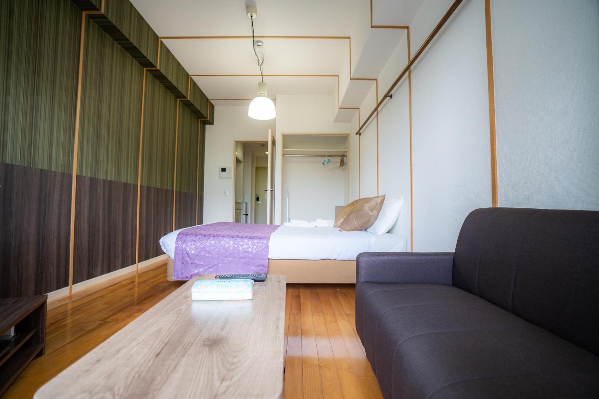 S-Presso Namba Parks Street Hotell Ōsaka Eksteriør bilde