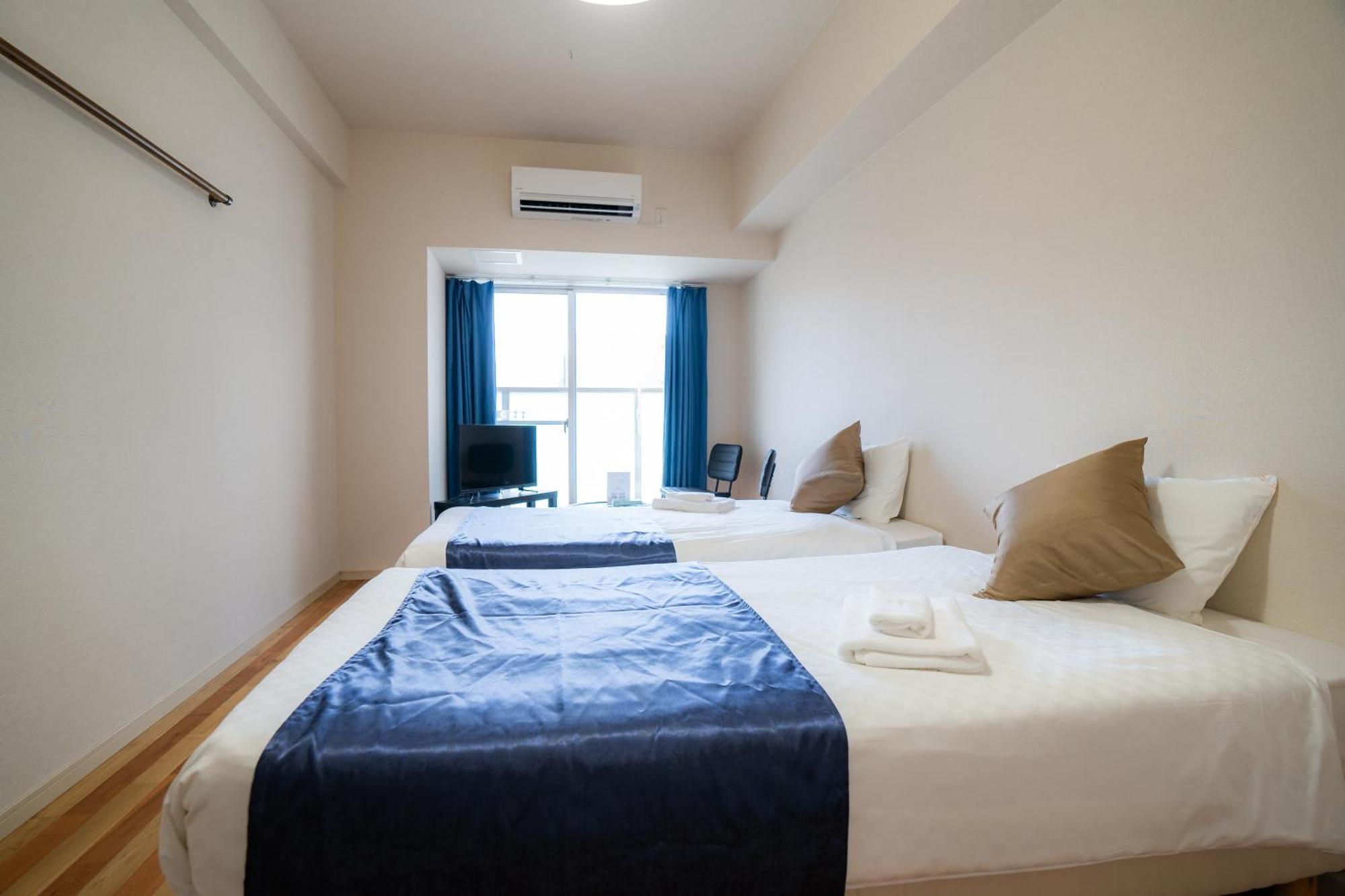 S-Presso Namba Parks Street Hotell Ōsaka Eksteriør bilde