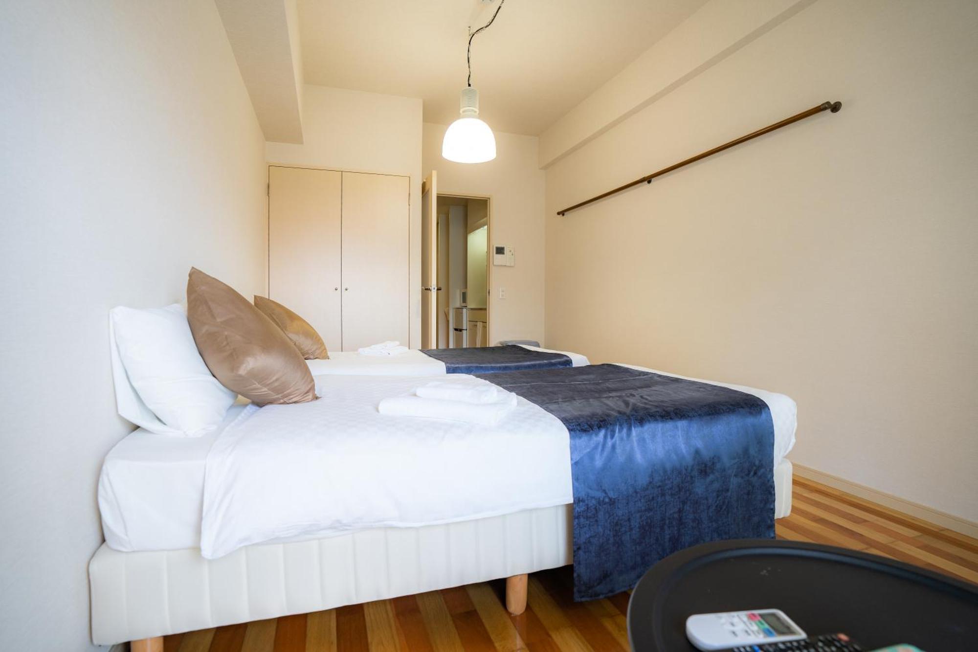 S-Presso Namba Parks Street Hotell Ōsaka Eksteriør bilde