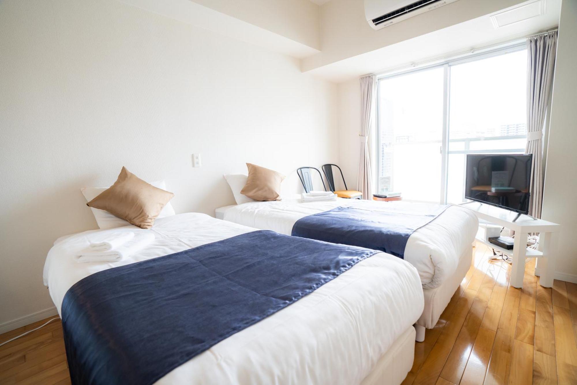 S-Presso Namba Parks Street Hotell Ōsaka Eksteriør bilde
