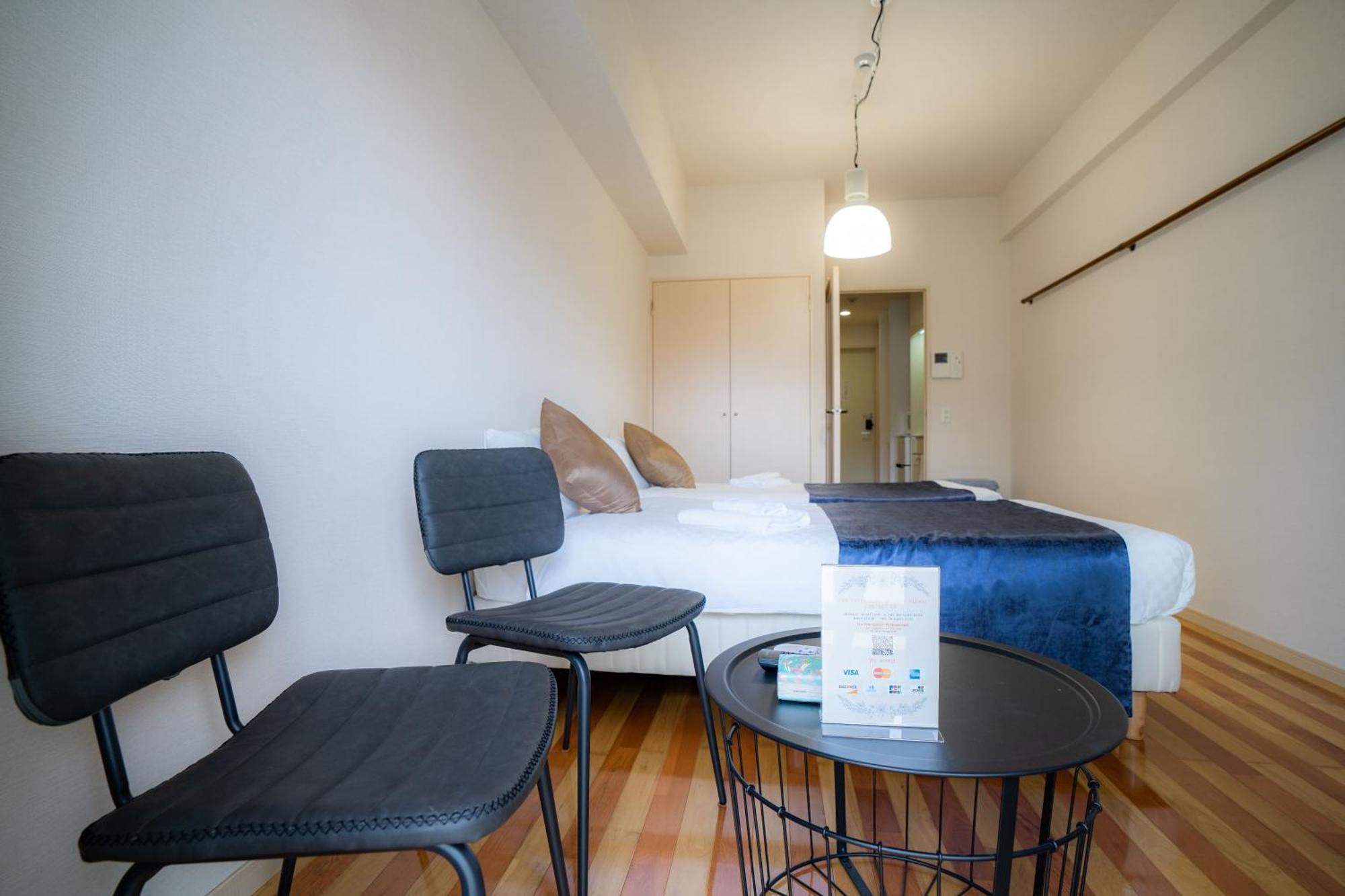 S-Presso Namba Parks Street Hotell Ōsaka Eksteriør bilde