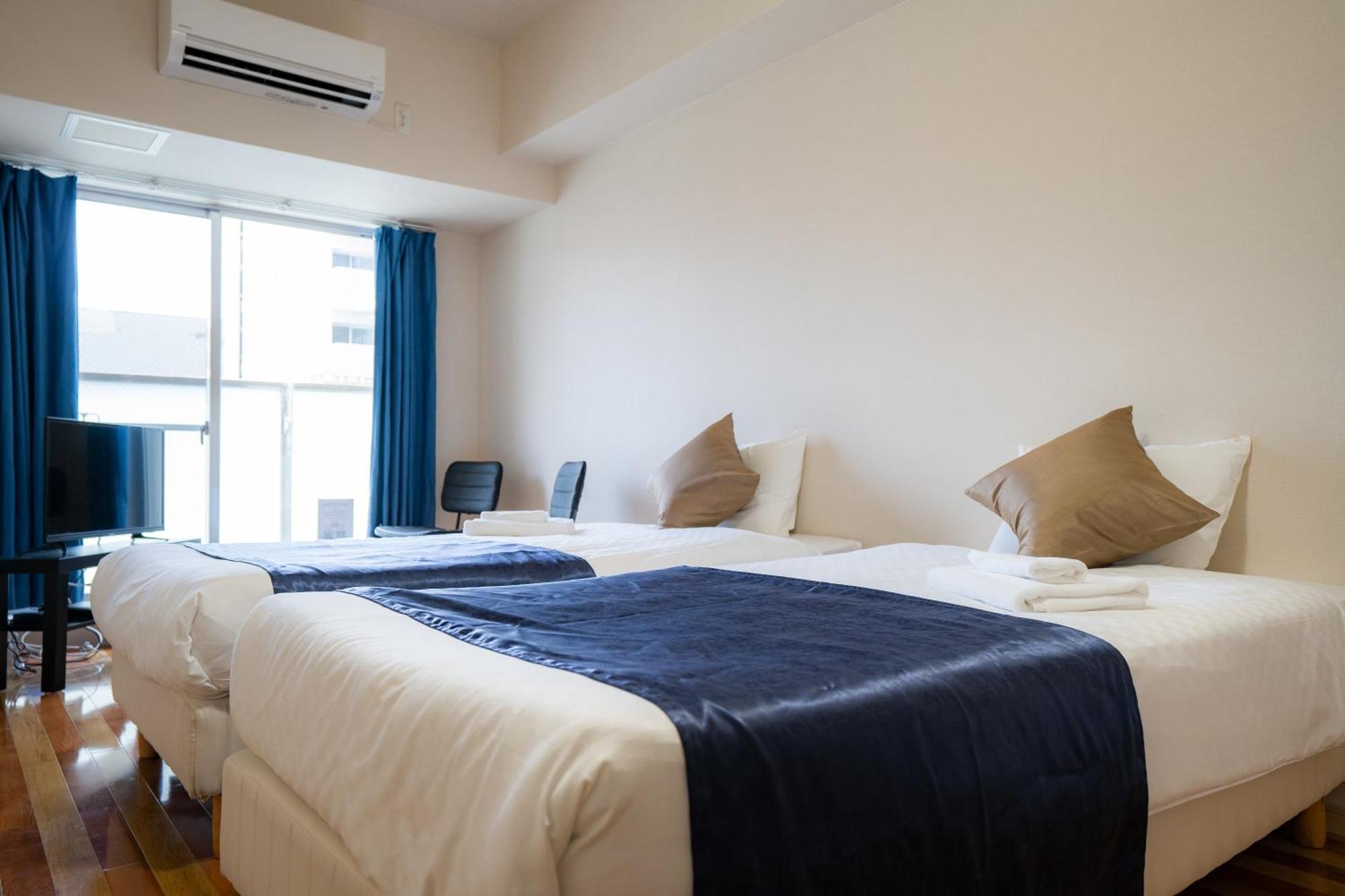 S-Presso Namba Parks Street Hotell Ōsaka Eksteriør bilde