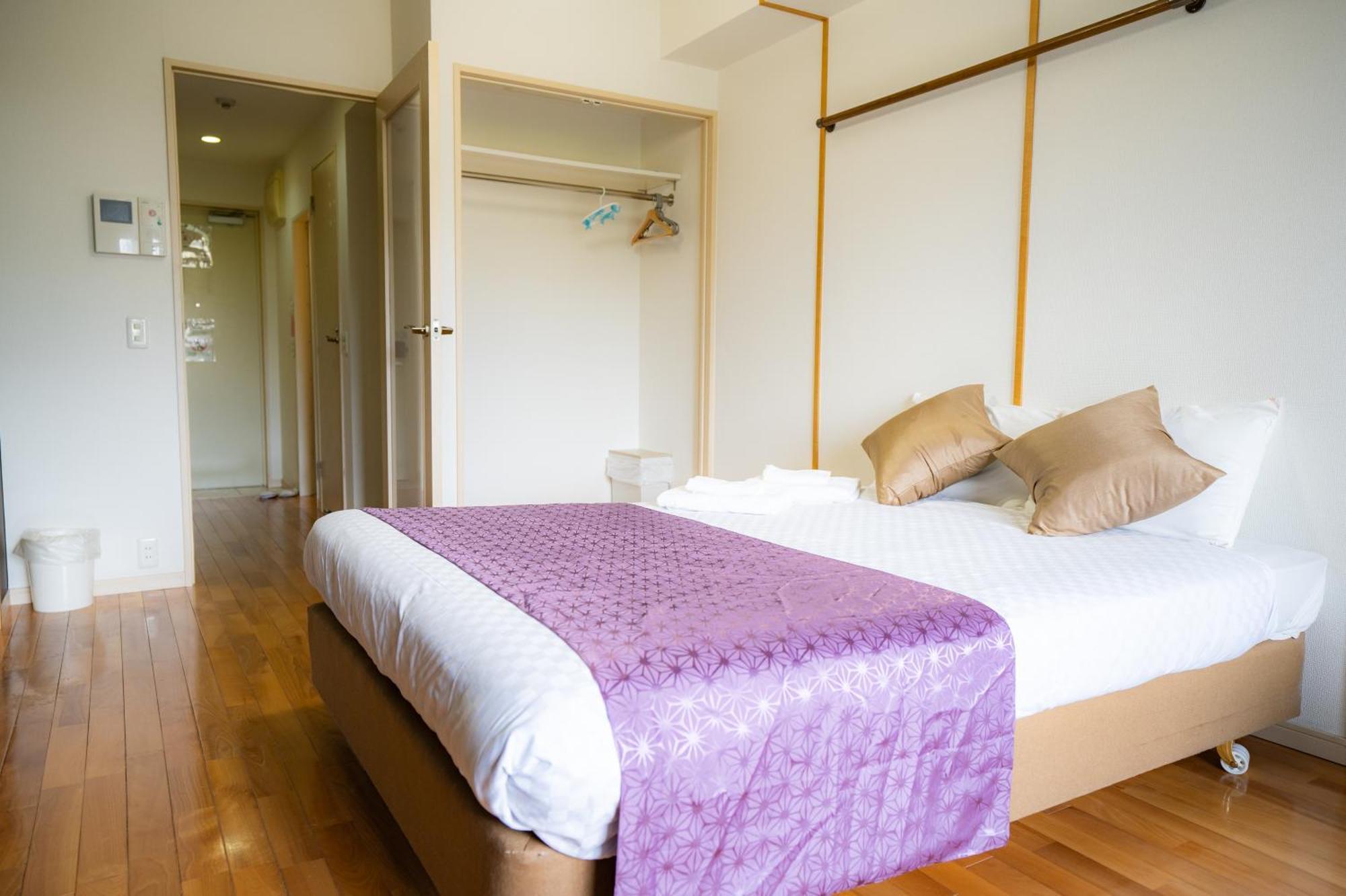S-Presso Namba Parks Street Hotell Ōsaka Eksteriør bilde