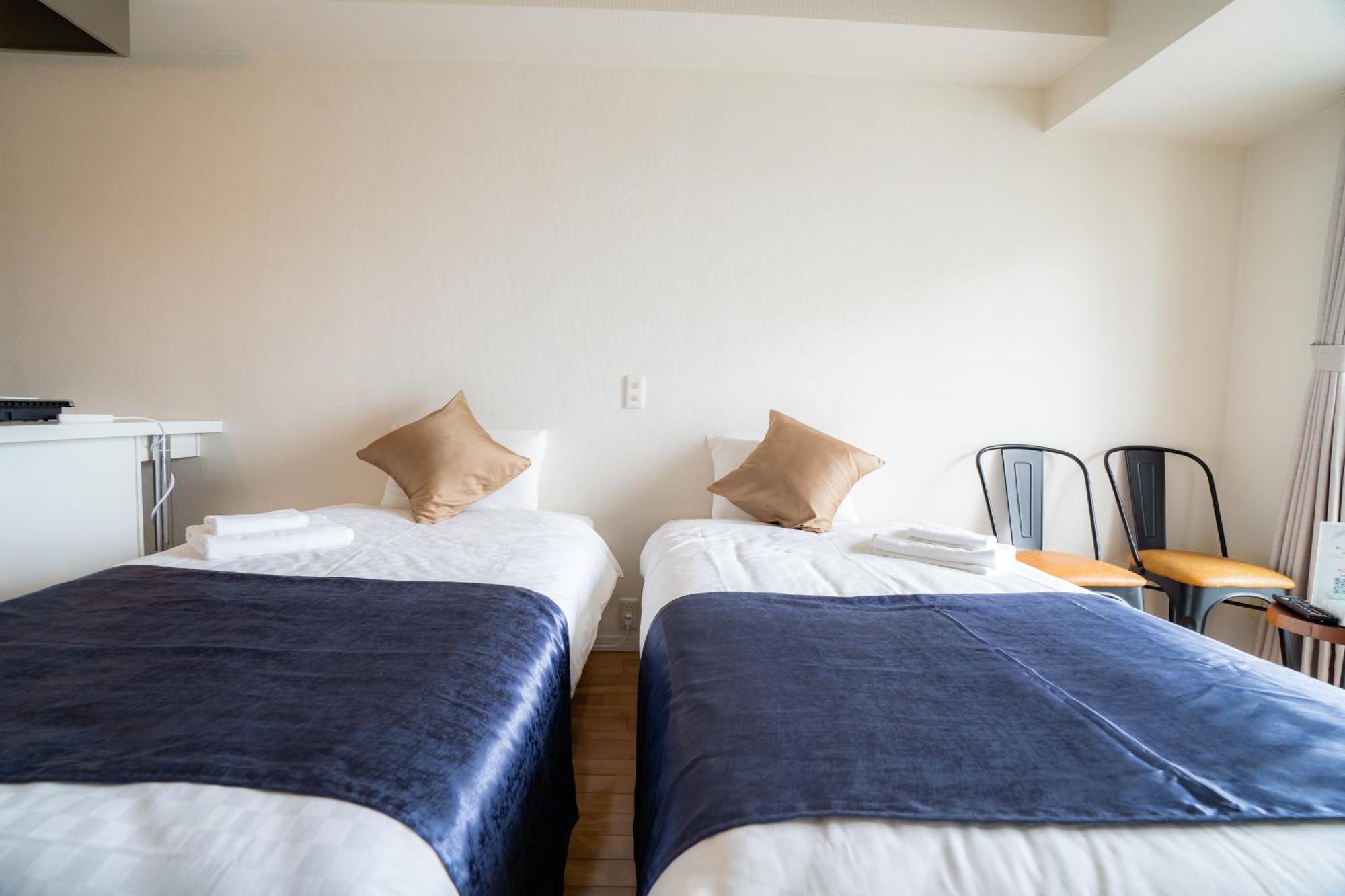 S-Presso Namba Parks Street Hotell Ōsaka Eksteriør bilde
