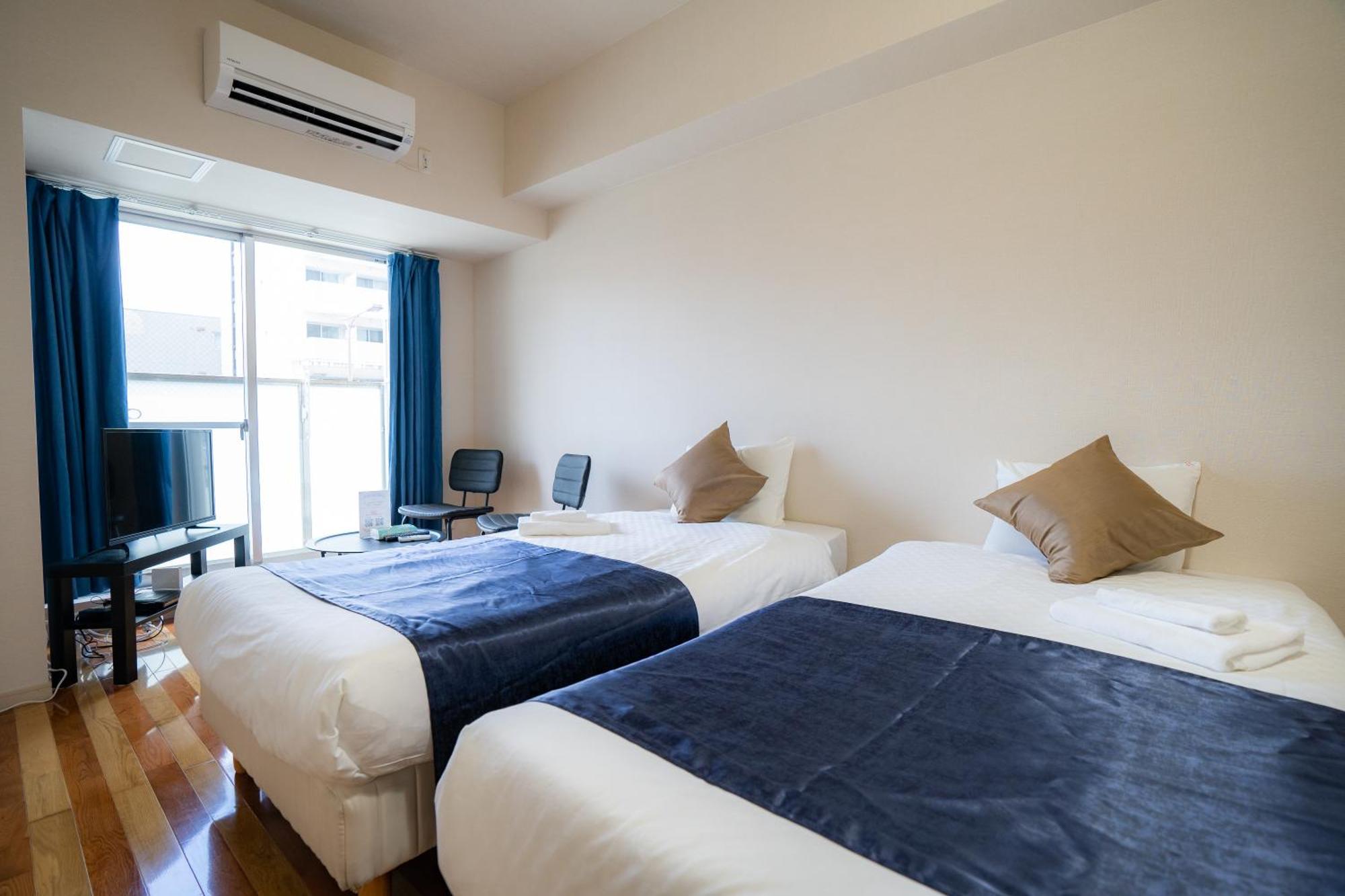 S-Presso Namba Parks Street Hotell Ōsaka Eksteriør bilde