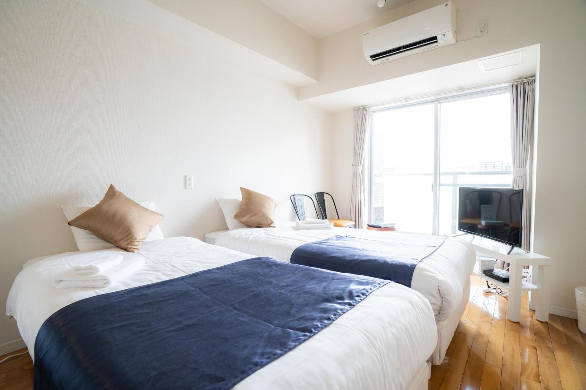 S-Presso Namba Parks Street Hotell Ōsaka Eksteriør bilde